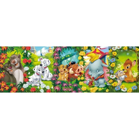 Cute Cartoon Animal 5D DIY Diamond Painting Kits