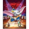 Cute Cartoon Dumbo Diy 5D Diamond Painting Kits UK