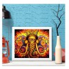 Special Modern Art Elephant Diy 5D Diamond Painting Kits UK