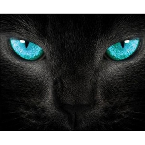 Dream Cat 5D Diy Diamond Painting Kits UK