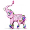 Lovely Pink Elephant 5D Diy Diamond Painting UK