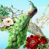 Special Animal Peacock 5D DIY Diamond Painting Kits UK
