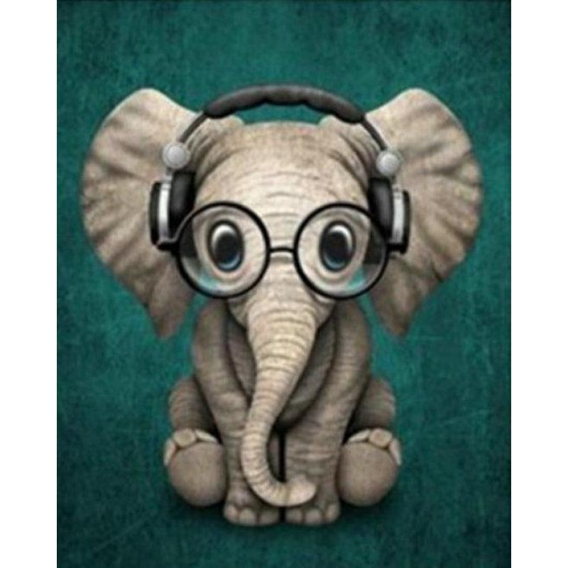Best Cute Cartoon Elephan...