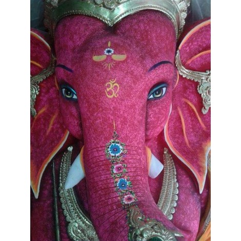 Modern Art Elephant Diy 5D Diamond Painting Kits UK