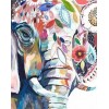 Hot Sale Special Colorful Elephant 5D Diamond Painting UK