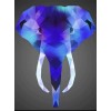 Modern Art Elephant Diy 5D Diamond Painting Kits UK