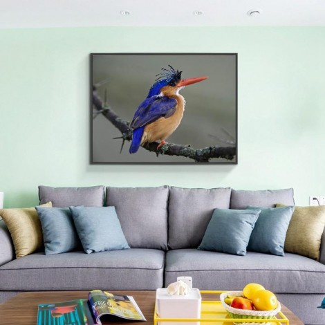 Special Bird 5D Diy Diamond Painting Kits UK