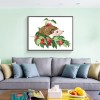 Cartoon Hedgehog 5D DIY Diamond Painting Kits UK
