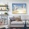 White Pigeons 5D DIY Diamond Painting UK