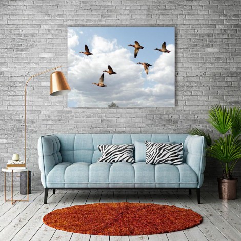 Wild Goose 5D Diy Diamond Painting Kits UK