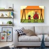 Cartoon Ladybird 5D Diy Diamond Painting Kits UK