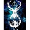 Dream Deer Animals 5D Diy Diamond Painting Kits UK