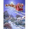 Hot Sale Special Santa 5D Diy Diamond Painting Kits UK