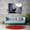 Best New Dream Wolf Pattern 5D Diy Diamond Painting Kits UK