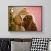 Cute Rabbit Animal Picture 5D Diy Diamond Painting Kits UK