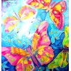 Colorful Butterflies 5D DIY Diamond Painting