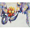 Hot Sale Elephant Pattern 5D DIY Diamond Painting Kits UK
