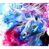 Colorful Unicorns 5D DIY Diamond Painting