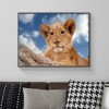 Lion 5D DIY Diamond Painting Kits UK