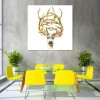 Fantasy Deer 5D DIY Diamond Painting Kits UK