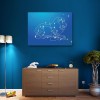The constellation Leo 5D DIY Diamond Painting Kits UK