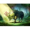 Cool Fantasy Animal 5D DIY Diamond Painting