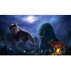 Fantasy Grey Wolf 5D DIY Diamond Painting