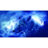 Wolf 5D DIY Diamond Painting