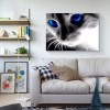 New Hot Sale Cat Picture 5D Diy Diamond Painting Kits UK