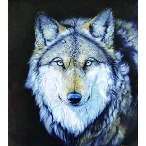 Wolf 5D DIY Diamond Painting