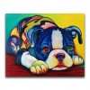 New Cute Dog 5D Diy Diamond Painting Kits Uk