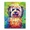 Bedazzled Special Colorful Dog 5D Diy Diamond Painting Kits UK