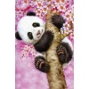Hot Sale Panda 5D Diy  Diamond Painting Kits UK