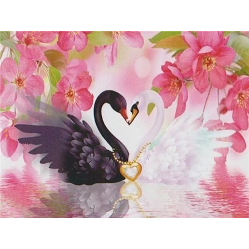 Dream Swans Love  5d...