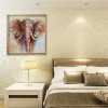 Colorful Elephant 5D Diy Diamond Painting Kits UK