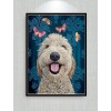 Happy Dog 5D Diy Diamond Painting Kits UK