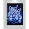 Tiger Butterflies 5D Diy Diamond Painting Kits UK