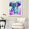 Elephant 5D Diy Diamond Painting Kits Uk