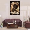 Cat Diy 5d Diamond Painting Kits UK