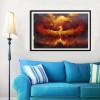 Phoenix 5D Diy Diamond Painting Kits Uk