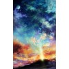 Landscape Sky 5D Diy Diamond Painting Kits Uk