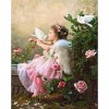 New Hot Sale Fairy Angel 5D DIY Diamond Painting Kits UK