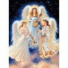 Angel Wings Fairy Dream Hot Home Decor 5D Diy Diamond Painting Kits UK