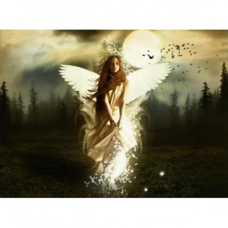 Angel 5D DIY Diamond Painting Kits UK