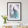 Beautiful Peacock Hot Sale 5d Diamond Painting