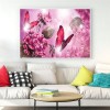 Hot Sale Flower Butterfly 5d Diy Diamond Painting Kits UK