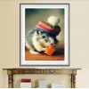 Cute Rat 5D Diy Diamond Painting Kits UK