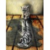 The Black WhiteTiger And Cat 5d Diy Diamond Painting  UK