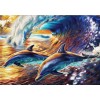 Whales Sea 5D Diy Diamond Painting Kits Uk