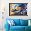 Whales Sea 5D Diy Diamond Painting Kits Uk